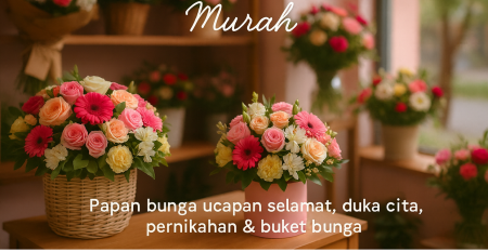 Toko Bunga Rancabolang